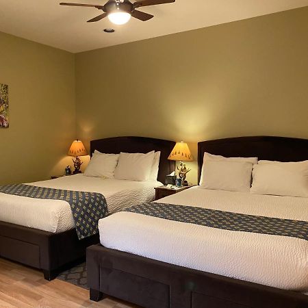 Twisp River Suites Exterior foto